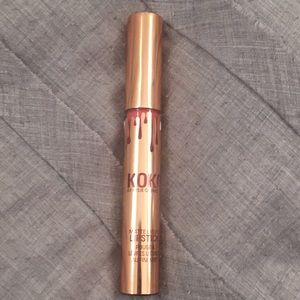 KOKO BY KYLIE COSMETICS baby girl matte lipstick